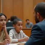 Married Couple newlyweds are hunched beside the trial lawyer. Are GRATs effective estate planning vehicles for athletes or entertainers