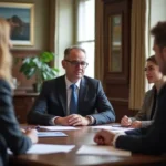 Parents And Children blood relations are reclining next to a courthouse. Are GRUTs exempt from GST tax if structured correctly