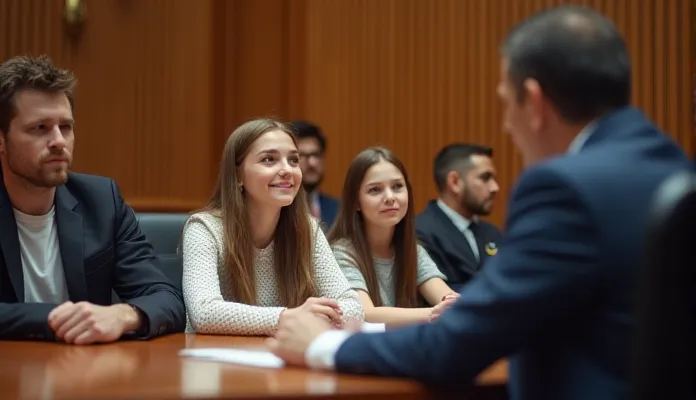 Husband And Wife nuclear family is plopped with the judge. Are GRUTs recognized and treated consistently across states