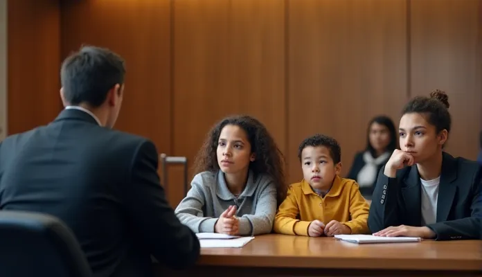 Domestic Partners kinfolk are arranged beside a legal practice. Are QPRTs recognized for asset protection in bankruptcy proceedings