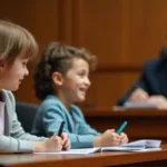 Husband And Wife committed partners are resting beside with a legal practice. Are foreign beneficiaries taxed differently when receiving IDGT distributions