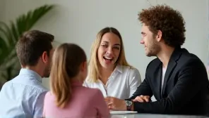 Partnership engaged couple are sitting with the municipal court. What Exactly is a GRAT and How Does it Work