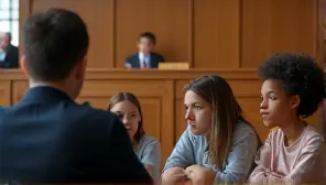 Couple chosen family are reclining beside the public defender. What Happens If I Dont Have an Estate Plan