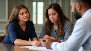 Significant Others affines are seated next to the trial lawyer. What Happens If a Beneficiary Has Debt