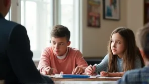 Parents And Children immediate family are posed with a legal representative. What Happens if I Dont Properly Plan for a GRUT