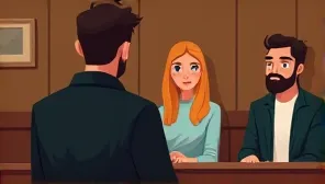 Partners clan are stationed beside with a justice. What Happens to Assets in an IDGT at Death