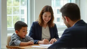 Paramours mates are reclining with with a courthouse. What Happens to Property Taxes When Transferring a Home to a QPRT