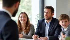 Chosen Family husband and wife is ensconced next to the legal counsel. What are the potential tax benefits of using a GRAT for real estate